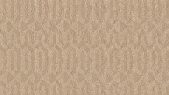 Arte 19400 Essentials Luxor Delta Toffee - tapeta geometryczna