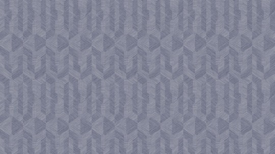 Arte 19404 Essentials Luxor Delta Lavender Blue - tapeta geometryczna