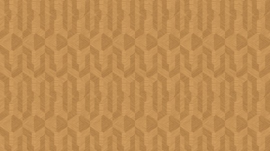 Arte 19406 Essentials Luxor Delta Honey - tapeta geometryczna