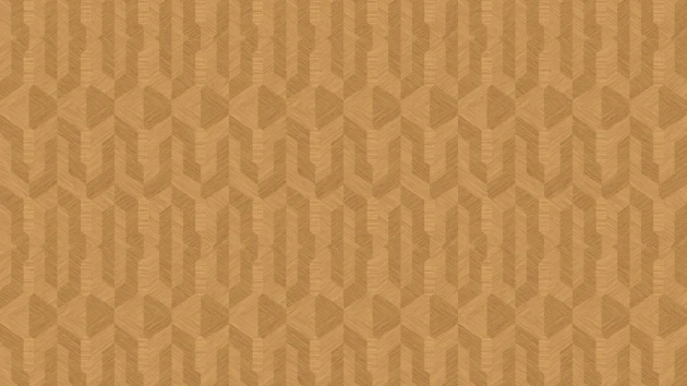 Arte 19406 Essentials Luxor Delta Honey - tapeta geometryczna