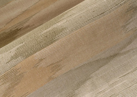 Arte 18331 Indienne Kashmir Desert - mural w abstrakcyjne fale