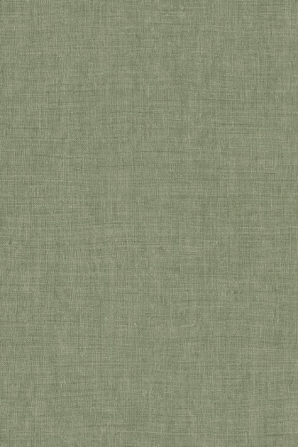 Arte 18343 Indienne Mandu Olive - tapeta imitująca len