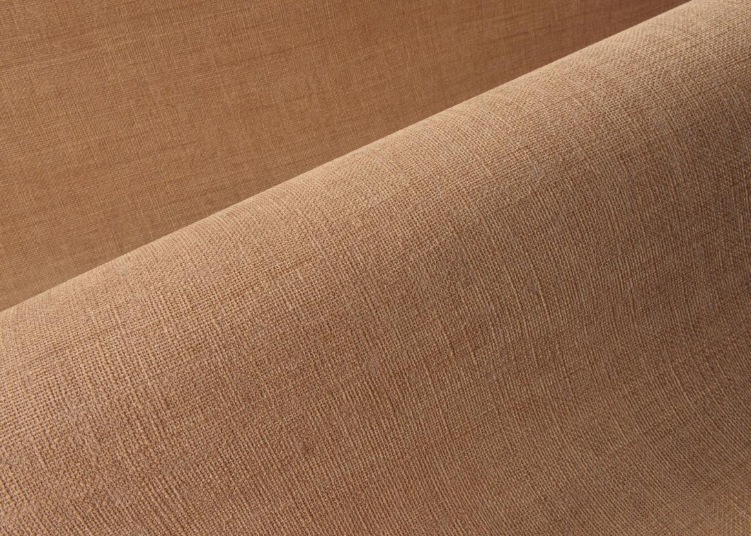 Arte 18349 Indienne Mandu Sesame - tapeta imitująca len