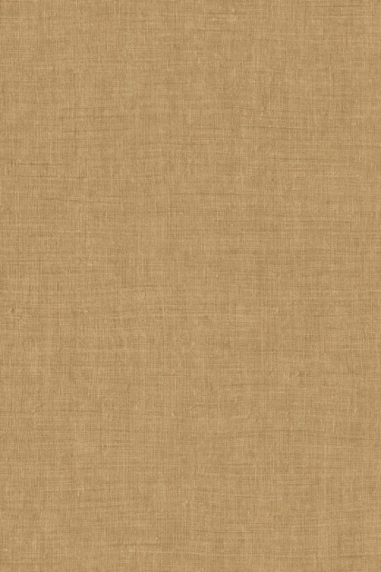 Arte 18350 Indienne Mandu Camel - tapeta imitująca len