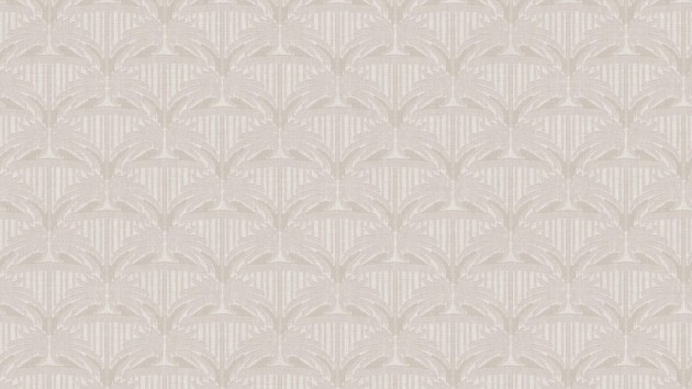 Arte 18311 Indienne Agra Lotus - tapeta z ornamentem roślinno-geometrycznym