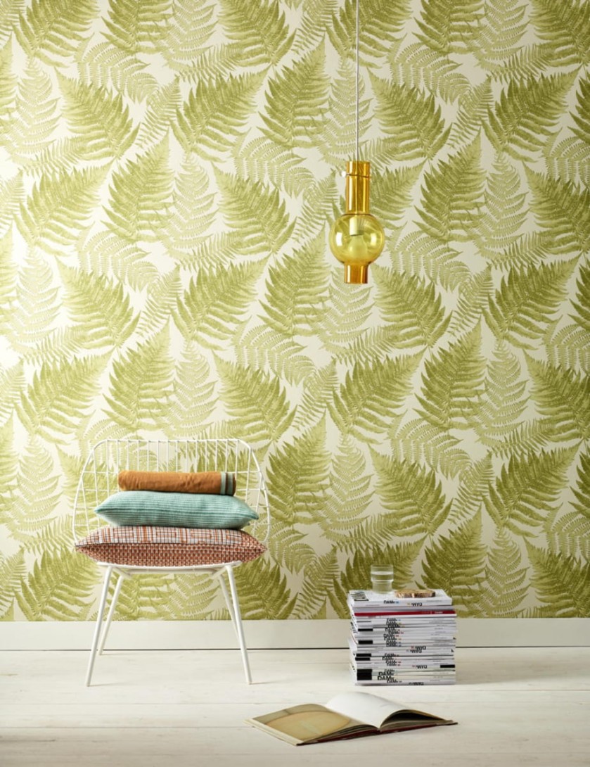 Tapeta Zoom Evergreen Folia EVE006