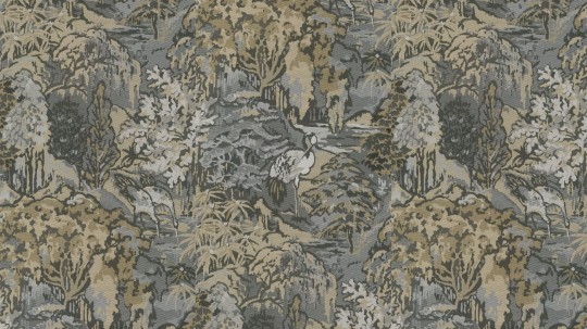 Arte 90516A Les Tapisseries Riverbank Ombre - tapeta tekstylna orientalna