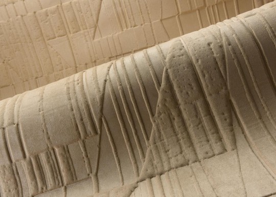 Arte 23440 Memphis Abydos Elephant - tapeta tekstylna 3D geometryczna