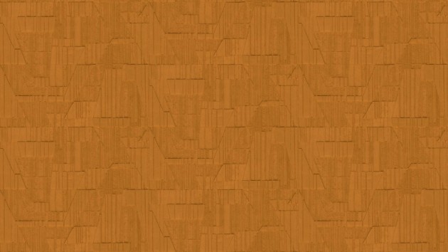 Arte 23442 Memphis Abydos Camel - tapeta tekstylna 3D geometryczna