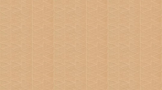 Arte 23431 Memphis Siwa Bone - tapeta tekstylna 3D w zygzaki