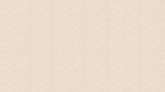 Arte 23433 Memphis Siwa Biscuit - tapeta tekstylna 3D w zygzaki