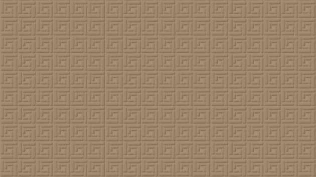 Arte 23410 Memphis Sakkara Bister - tapeta tekstylna 3D geometryczna