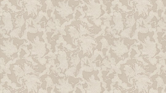 Arte 48640 Zephyr Avra Glazed White - tapeta tekstylna w organiczny wzór