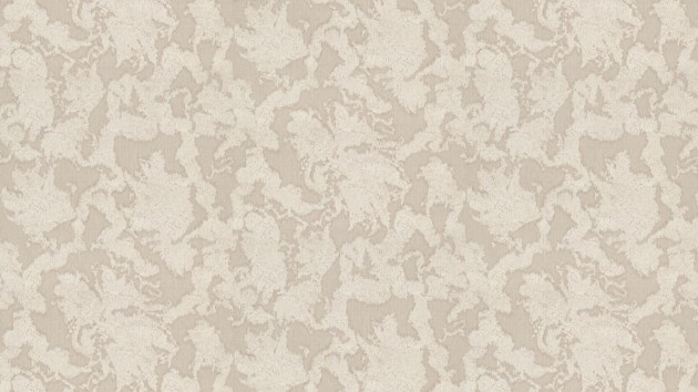 Arte 48640 Zephyr Avra Glazed White - tapeta tekstylna w organiczny wzór
