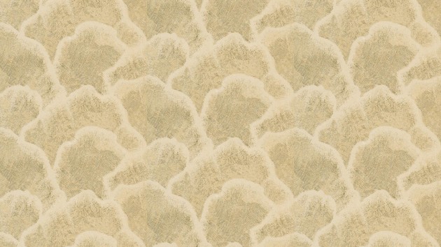 Arte 48631 Zephyr Nefeli Sahara Gold - tapeta w chmury