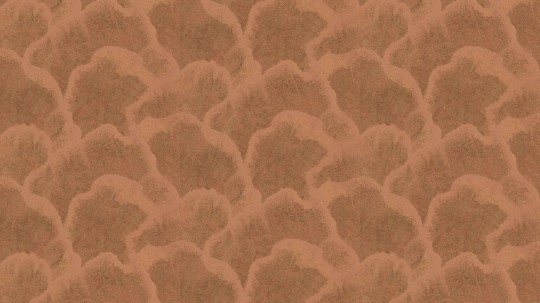 Arte 48632 Zephyr Nefeli Terra Gold - tapeta w chmury