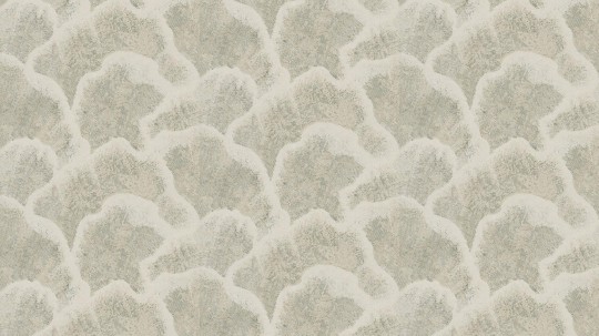 Arte 48633 Zephyr Nefeli Pigeon Silver - tapeta w chmury