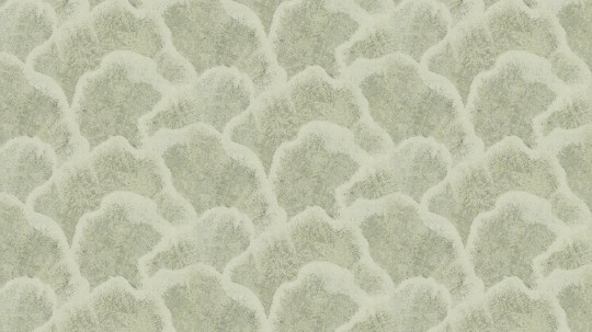 Arte 48634 Zephyr Nefeli Silver Sage - tapeta w chmury