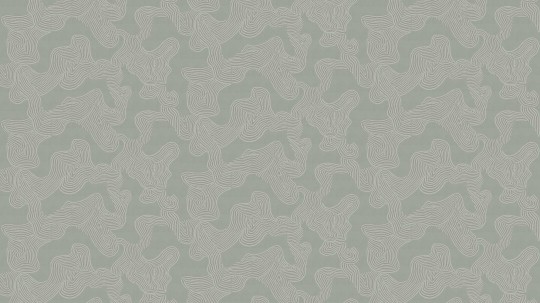 Arte 48623 Zephyr Eolian Jadeite - tapeta tekstylna w fale