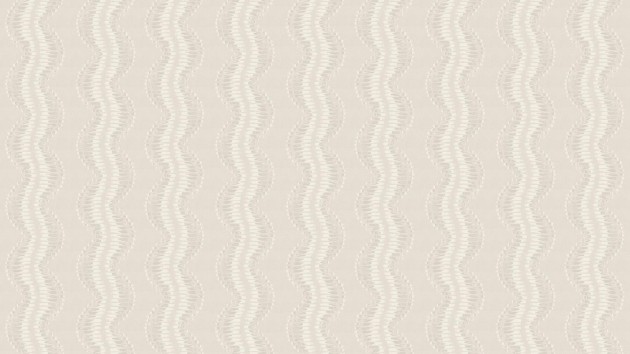 Arte 48610 Zephyr Kyma Nougat - tapeta tekstylna w fale