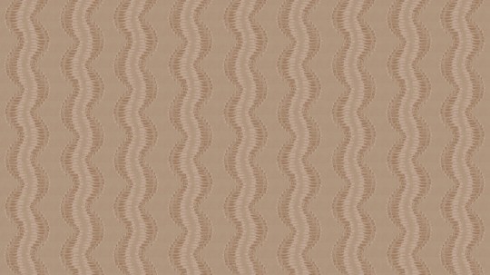 Arte 48613 Zephyr Kyma Cappuccino - tapeta tekstylna w fale