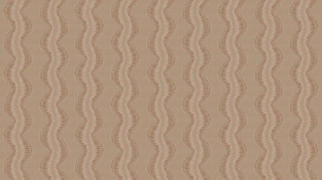 Arte 48613 Zephyr Kyma Cappuccino - tapeta tekstylna w fale
