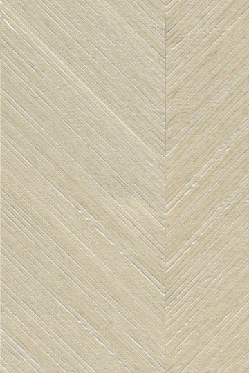 Arte 48600 Zephyr Kinisi Warm Silver - tapeta z jedwabnego papieru w jodełkę