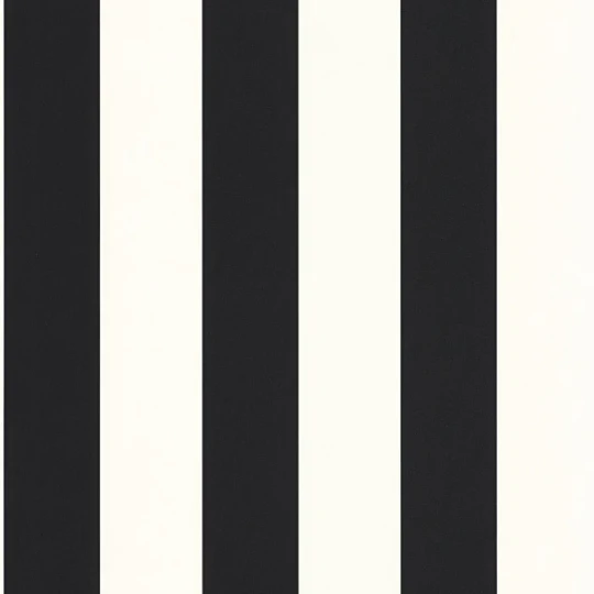 Caselio MNL3104029290 Moonlight 3 Wide Lines Noir - tapeta w paski