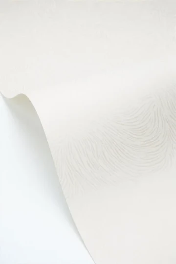 Caselio MNL3107060000 Moonlight 3 Storm Blanc - tapeta w organiczne linie