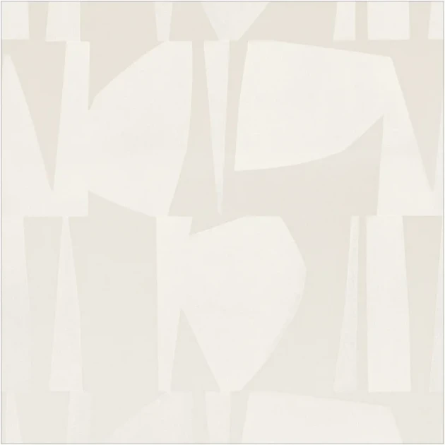 Caselio MNL3107250006 Moonlight 3 Graphic Art blanc - tapeta w abstrakcyjny wzór