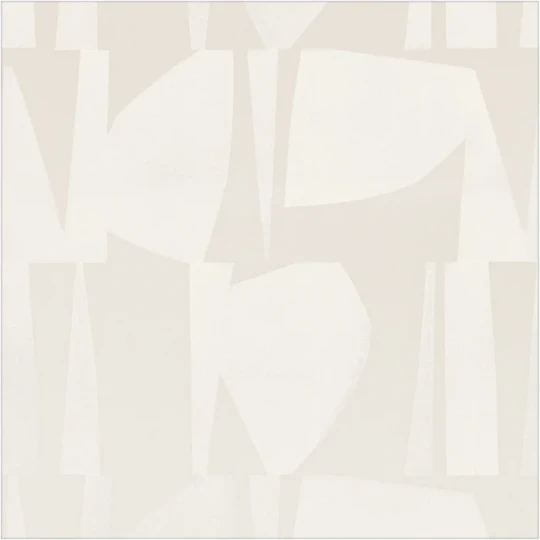 Caselio MNL3107250006 Moonlight 3 Graphic Art blanc - tapeta w abstrakcyjny wzór