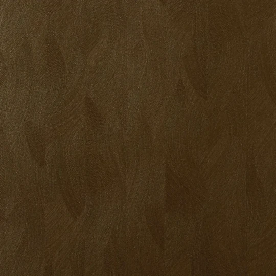 Casamance 7655 31 60 Ecrin Kashmir Doré foncé - tapeta w organiczne fale