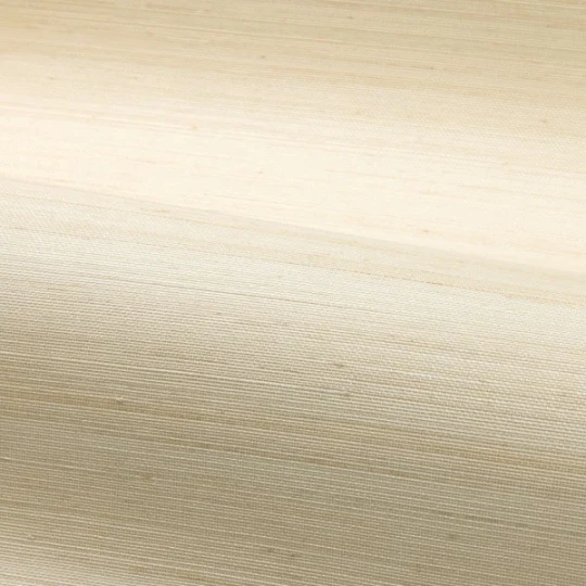 Casamance 71805035 Odeon Abaca Beige sable - tapeta z abaki