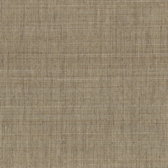 Casamance 71808632 Odeona Abaca Noir de lune - tapeta z abaki