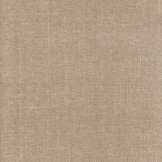 Casamance 71560977 Tramis Kira Marron glacé - tapeta o widocznym splocie papierowym