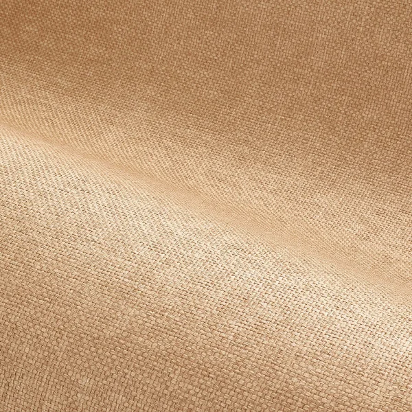 Casamance 71560218 Tramis Kira Naturel - tapeta o widocznym splocie papierowym