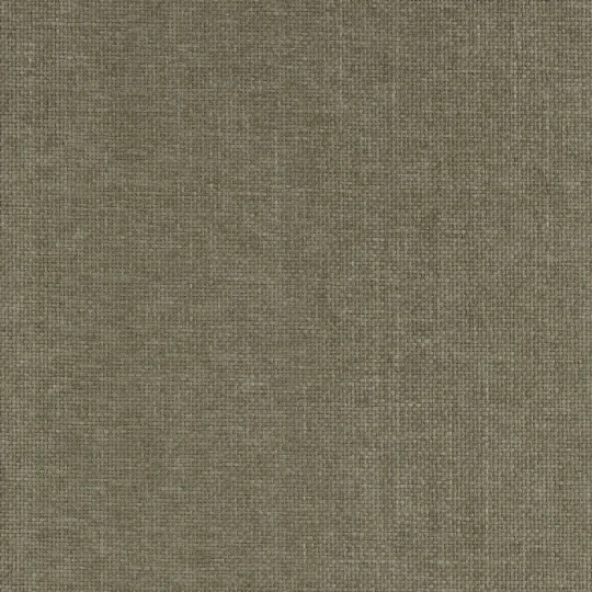 Casamance 71560655 Tramis Kira Kaki - tapeta o widocznym splocie papierowym
