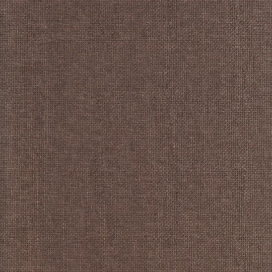 Casamance 71560744 Tramis Kira Wengé - tapeta o widocznym splocie papierowym