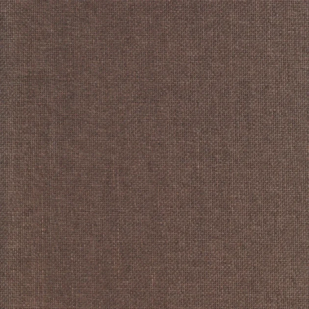 Casamance 71560744 Tramis Kira Wengé - tapeta o widocznym splocie papierowym