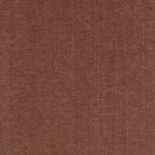 Casamance 71561088 Tramis Kira Sienne brulée - tapeta o widocznym splocie papierowym