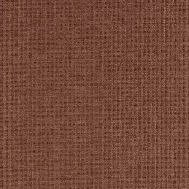 Casamance 71561088 Tramis Kira Sienne brulée - tapeta o widocznym splocie papierowym