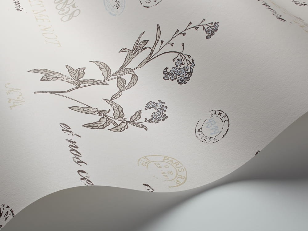Tapeta Boras Tapeter Falsterbo II Forget Me Not 4019