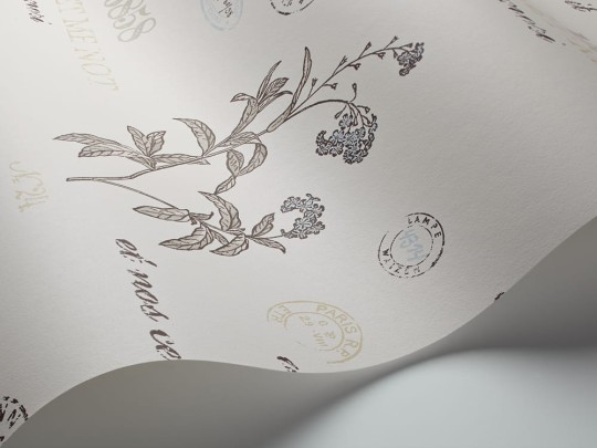 Tapeta Boras Tapeter Falsterbo II Forget Me Not 4019