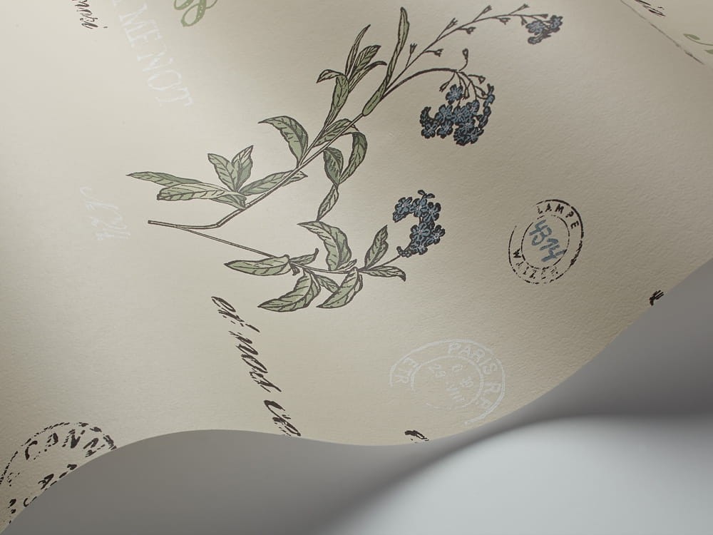 Tapeta Boras Tapeter Falsterbo II Forget Me Not 4020