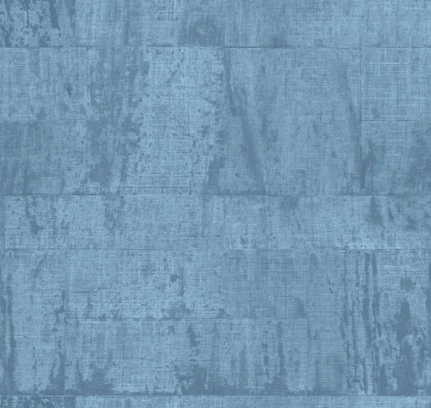 Elitis VP 880 40 Atelier d'artiste II Atelier d'artiste Envie d'évasion - tapeta imitująca rafię z efektem patyny