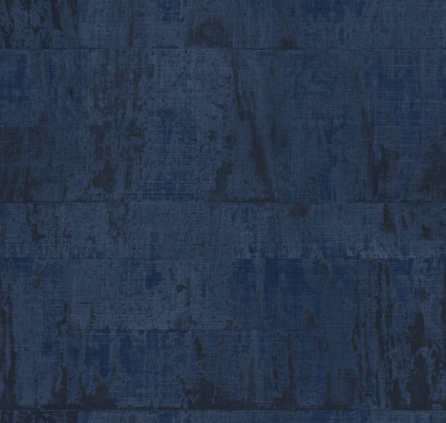 Elitis VP 880 44 Atelier d'artiste II Atelier d'artiste Parcours initiatique - tapeta imitująca rafię z efektem patyny