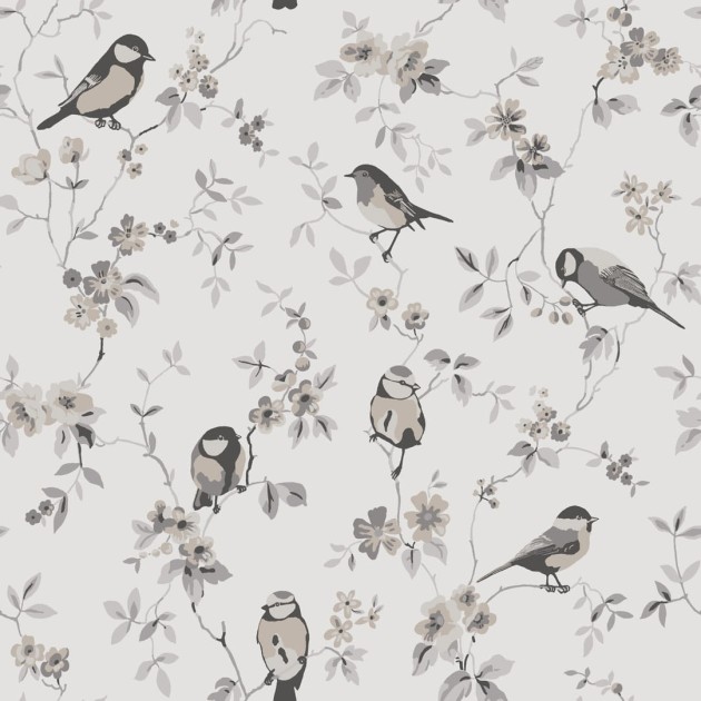 Tapeta Boras Tapeter Falsterbo II Falsterbo Birds 4023