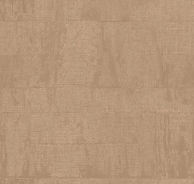 Elitis VP 880 51 Atelier d'artiste II Atelier d'artiste Caramel sucré - tapeta imitująca rafię z efektem patyny