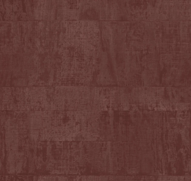 Elitis VP 880 54 Atelier d'artiste II Atelier d'artiste Presque ébène - tapeta imitująca rafię z efektem patyny