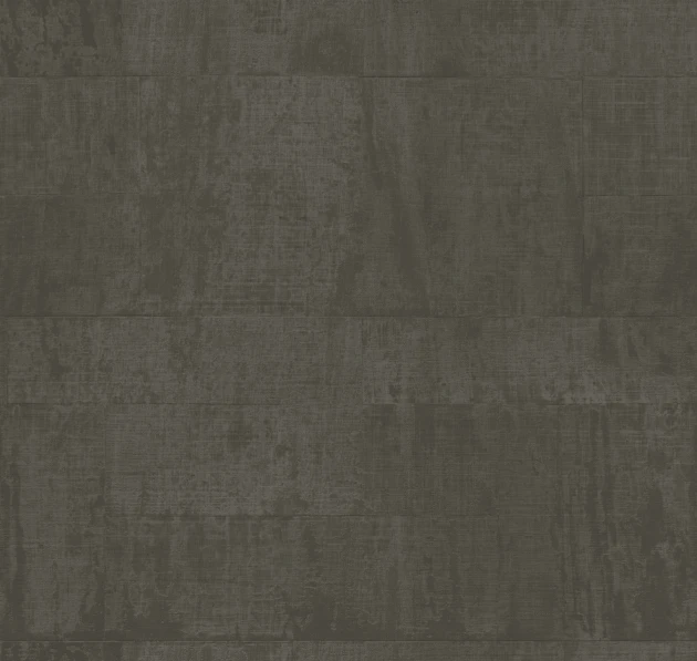 Elitis VP 880 61 Atelier d'artiste II Atelier d'artiste Symbiose fondatrice - tapeta imitująca rafię z efektem patyny